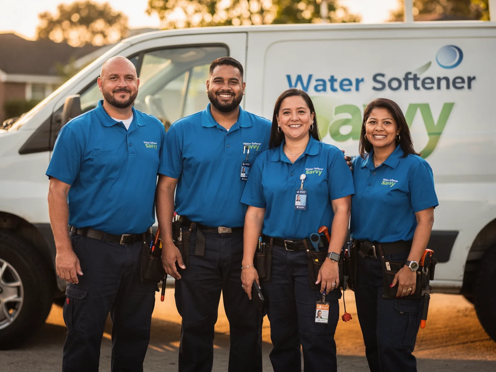 Water Softener Installation company in Colleyville, TX